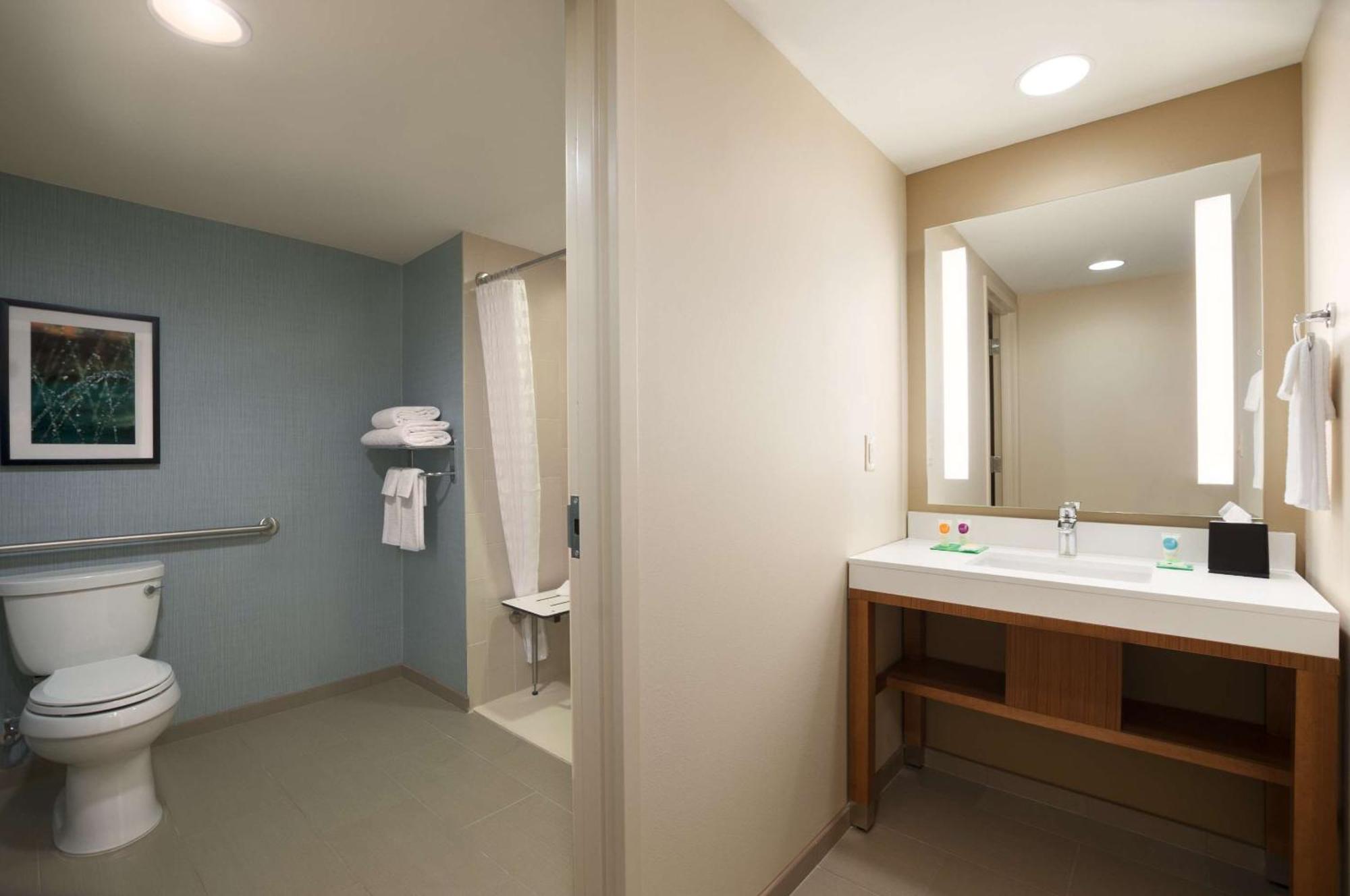 Hyatt Place Houston/The Woodlands Esterno foto