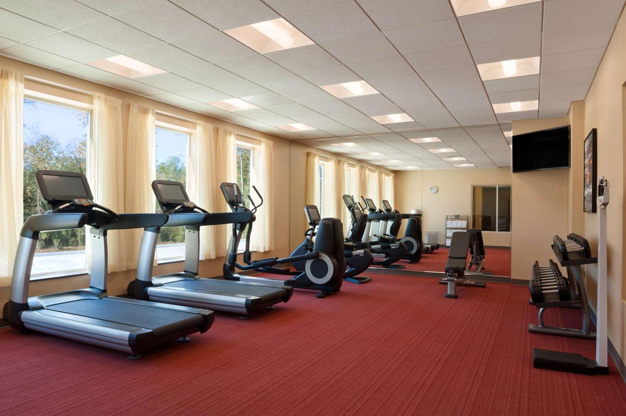 Hyatt Place Houston/The Woodlands Esterno foto