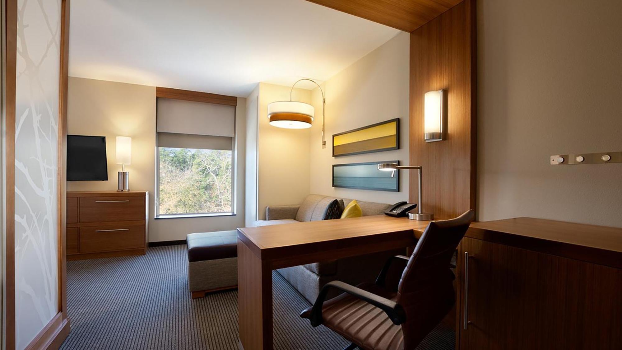 Hyatt Place Houston/The Woodlands Esterno foto